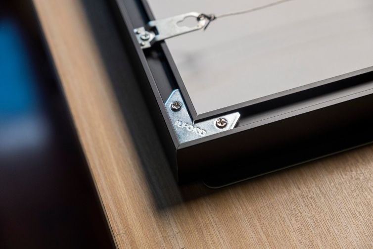 ILFORD Frame hardware